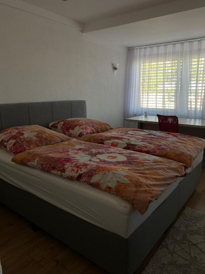 Ferienwohnung Deti Lossburg Ngoại thất bức ảnh