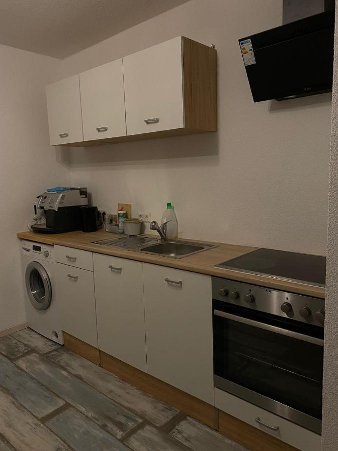 Ferienwohnung Deti Lossburg Ngoại thất bức ảnh
