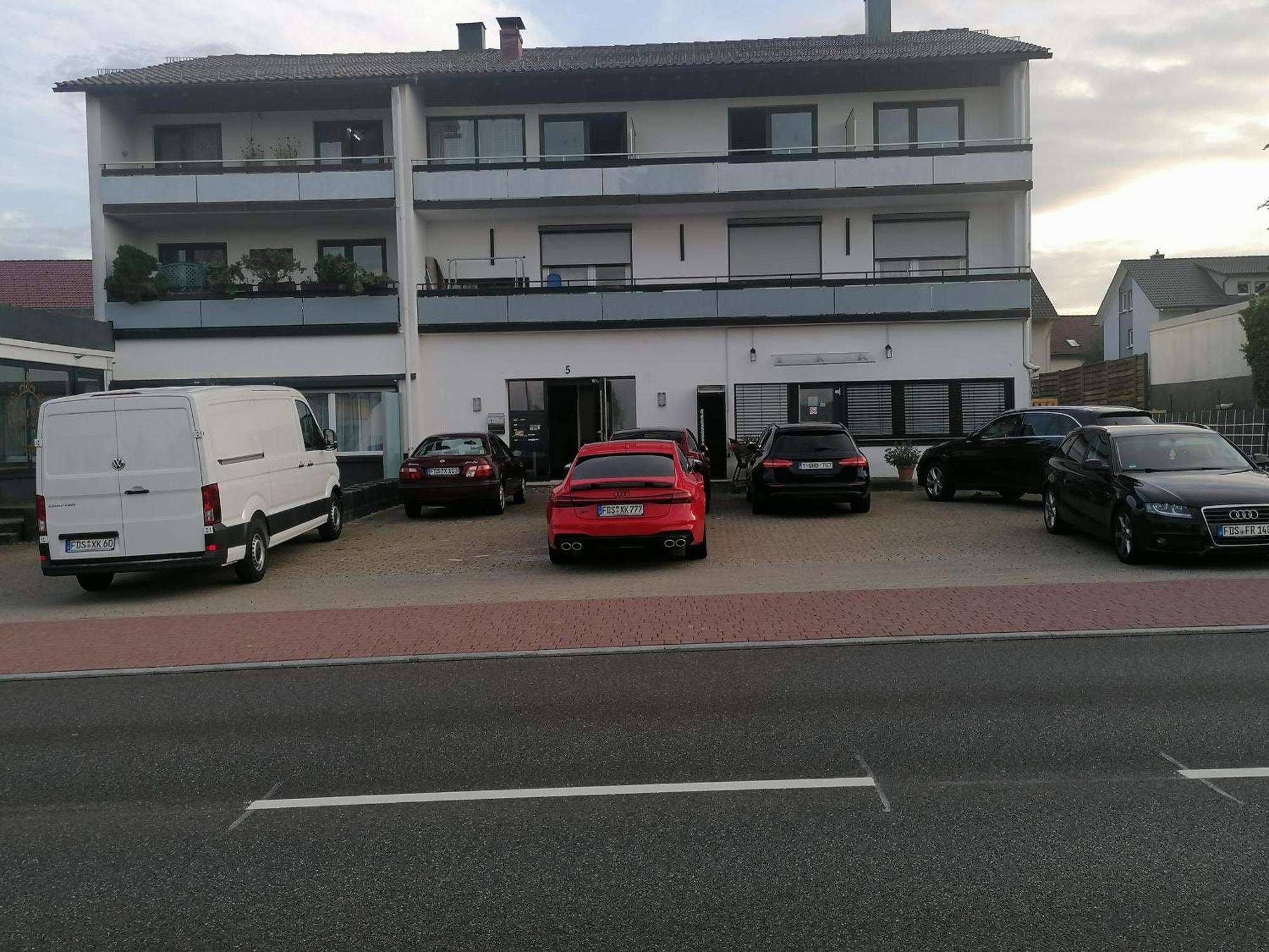 Ferienwohnung Deti Lossburg Ngoại thất bức ảnh